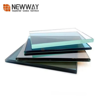 Customized 1mm-20mm Safety Tempered Laminated Glass