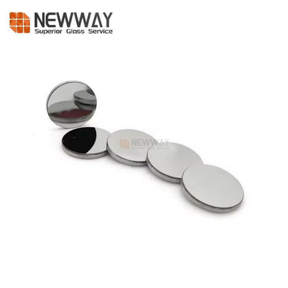 Dia 25mm Thickness 3mm Optical Reflective Glass Mirrors CO2 Laser Molybdenum Mirror