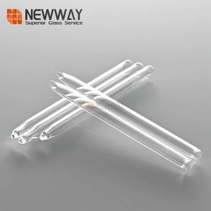 Highly Polishing Precision High Transparent Quartz Tube