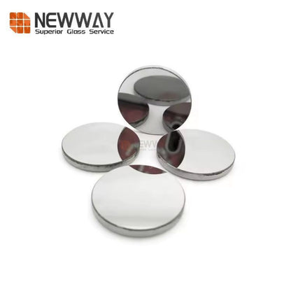 Dia 25mm Thickness 3mm Optical Reflective Glass Mirrors CO2 Laser Molybdenum Mirror