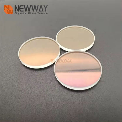 1.5mm High Transmittance Double-Sides Anti Reflective Coated Tempered Glass