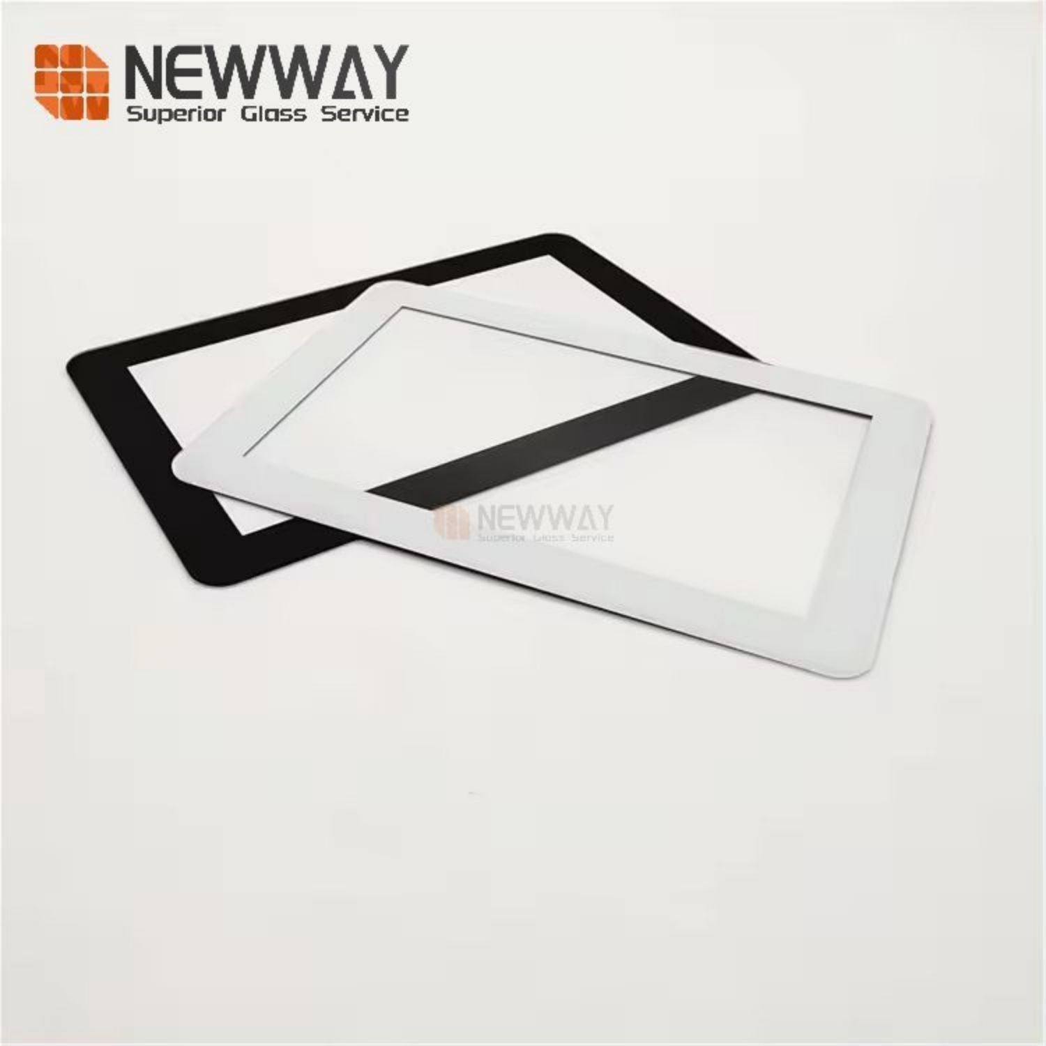 China Factory Strengthened Touch Cover Glass