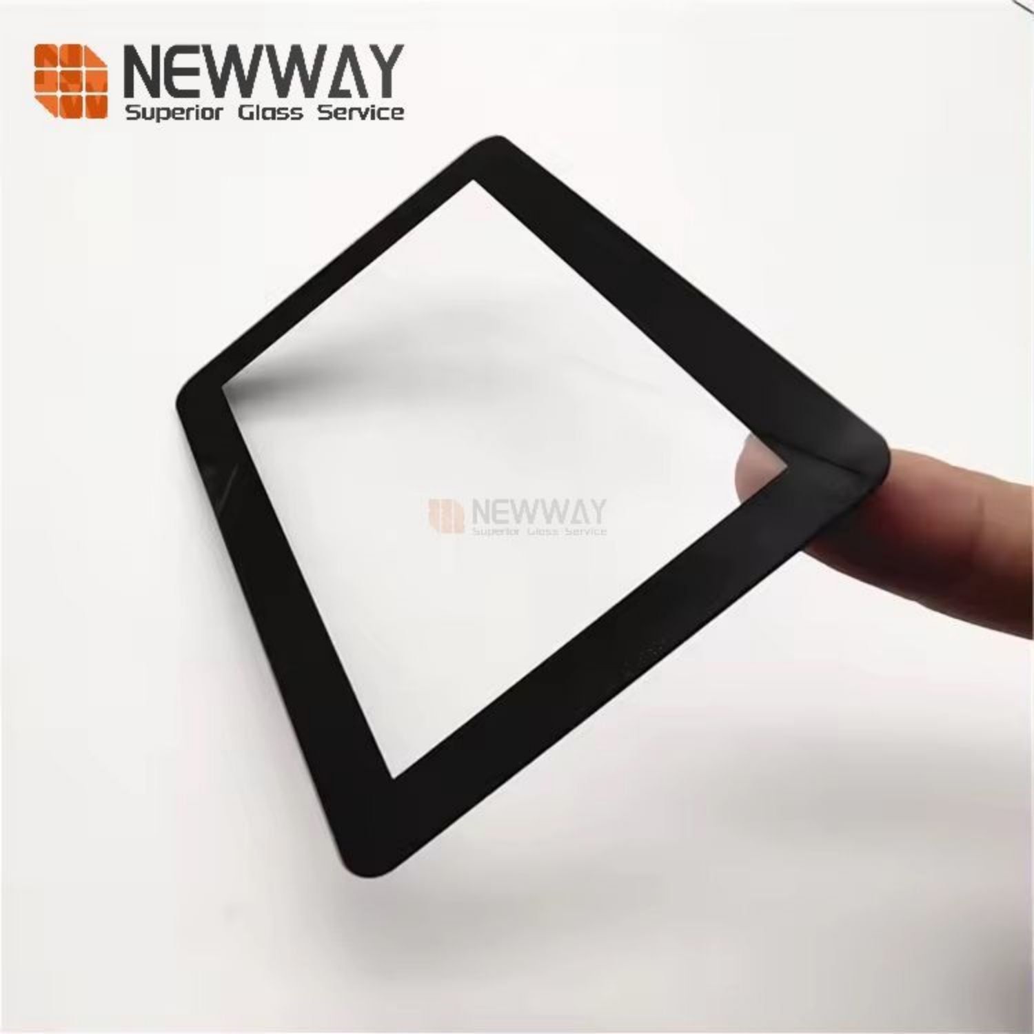 China Factory Strengthened Touch Cover Glass