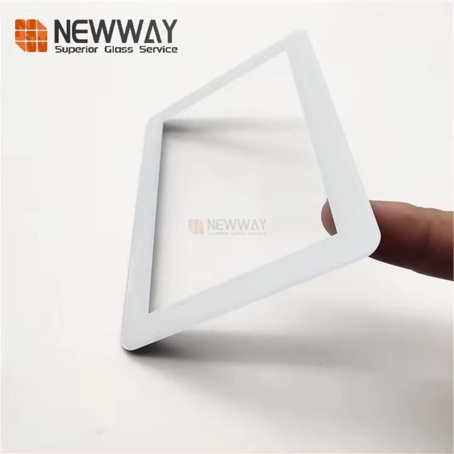 China Factory Strengthened Touch Cover Glass