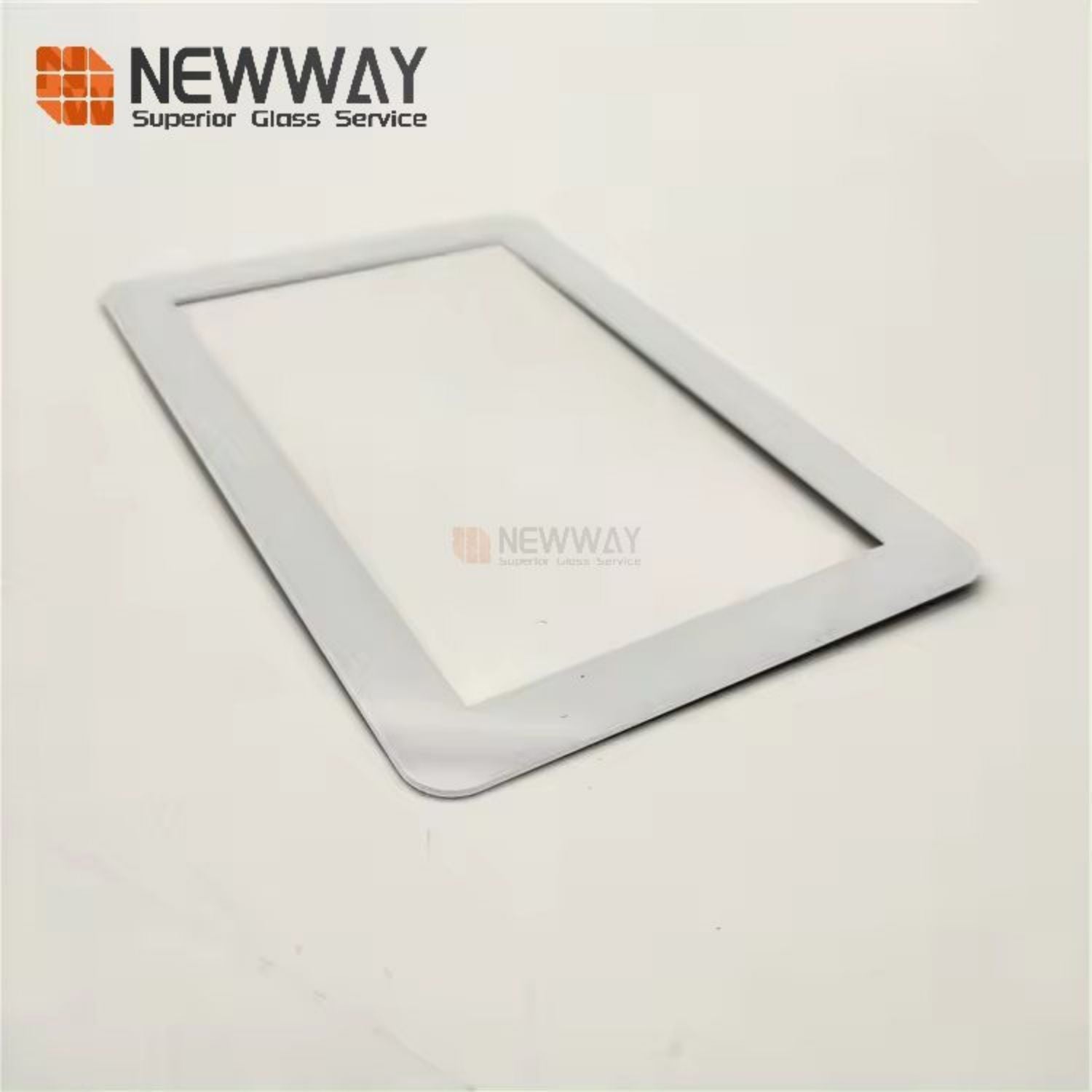 China Factory Strengthened Touch Cover Glass