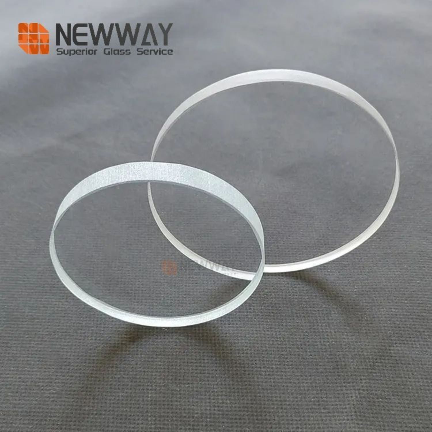 Custom High Temperature Resistant Borosilicate Glass