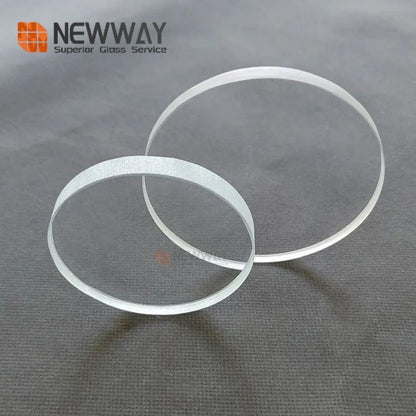 Custom High Temperature Resistant Borosilicate Glass