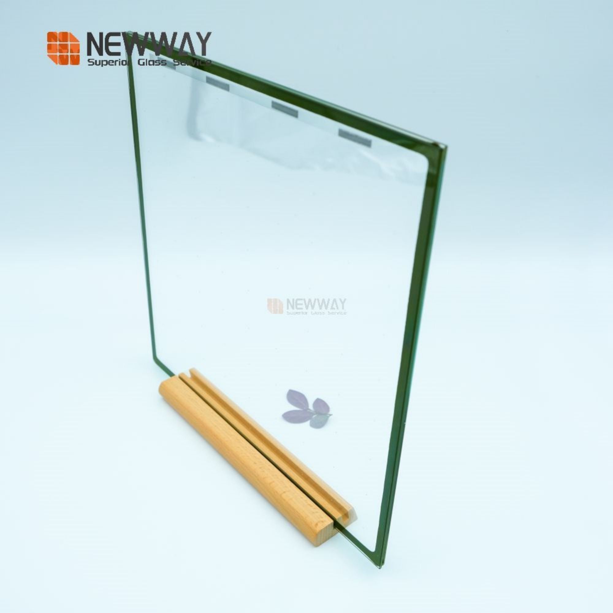 Custom 3+3mm Highly Heat Preservation Vacuum Ultra Clear Glass