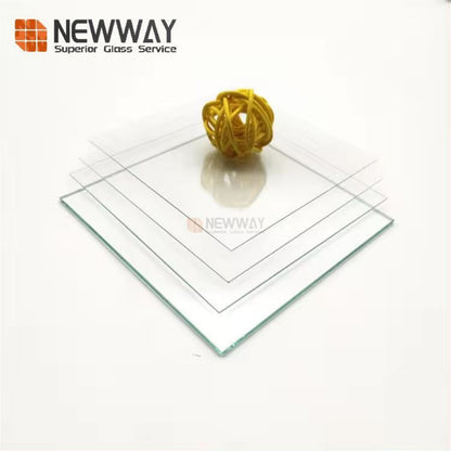 OEM 0.5mm 0.7mm 1mm Ultra Thin Tempered Corning Glass