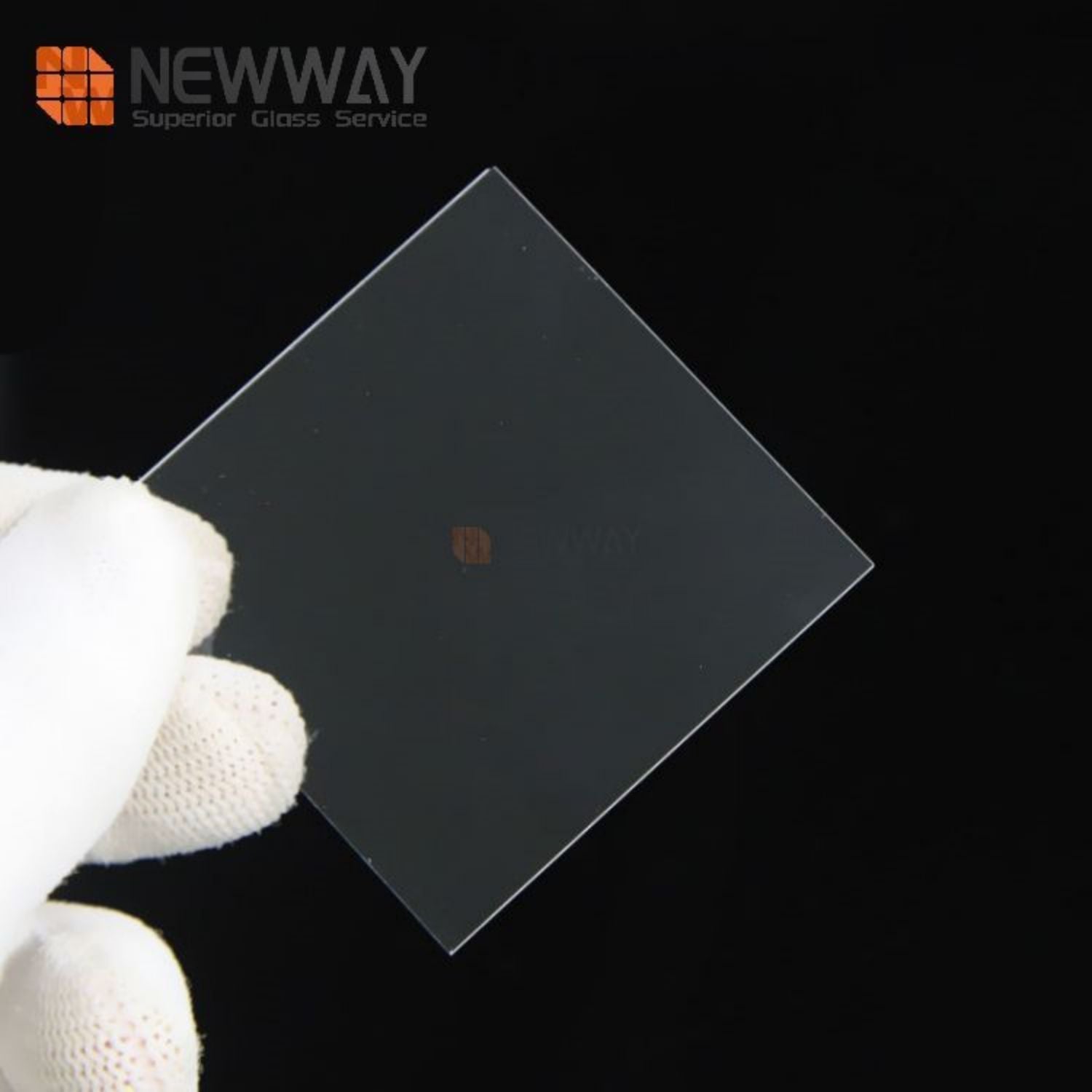 UV Optical Transparent Thin Quartz Glass