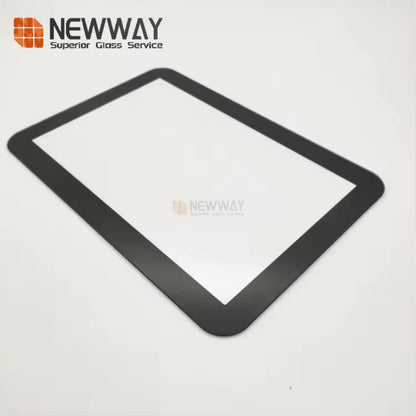 Display Physical Tempered Glass LCD TV Front Protection Corning Glass