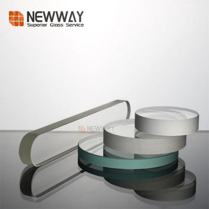 High Quality Heat Resisting Borosilicate Glass Lens