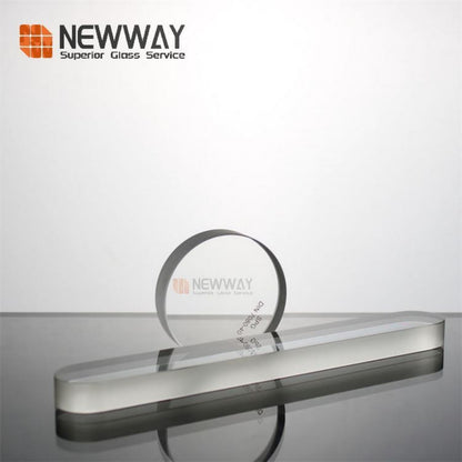 High Quality Heat Resisting Borosilicate Glass Lens