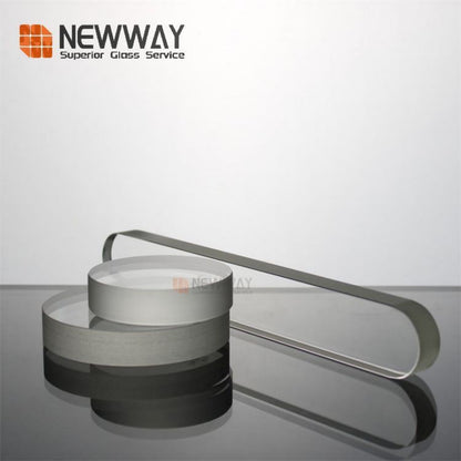 High Quality Heat Resisting Borosilicate Glass Lens