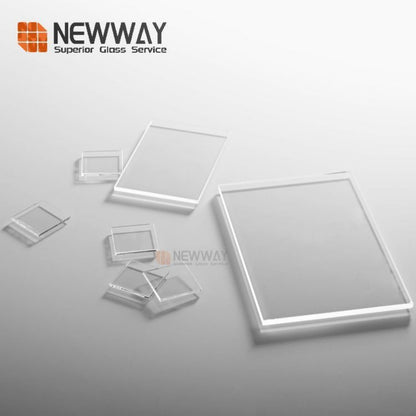 High Quality Ultra Clear Optical Borosilicate Plates For Optical Filters