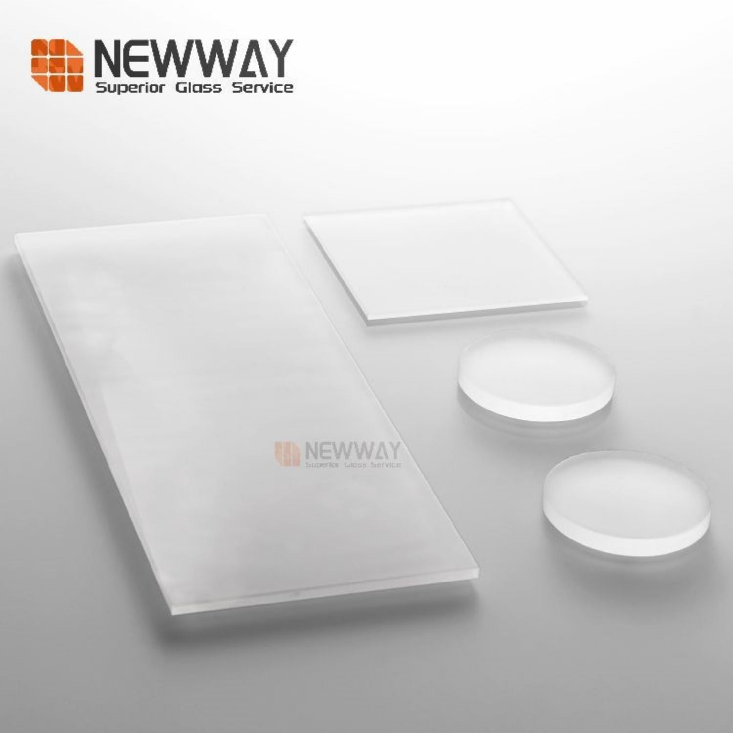 High Quality Ultra Clear Optical Borosilicate Plates For Optical Filters