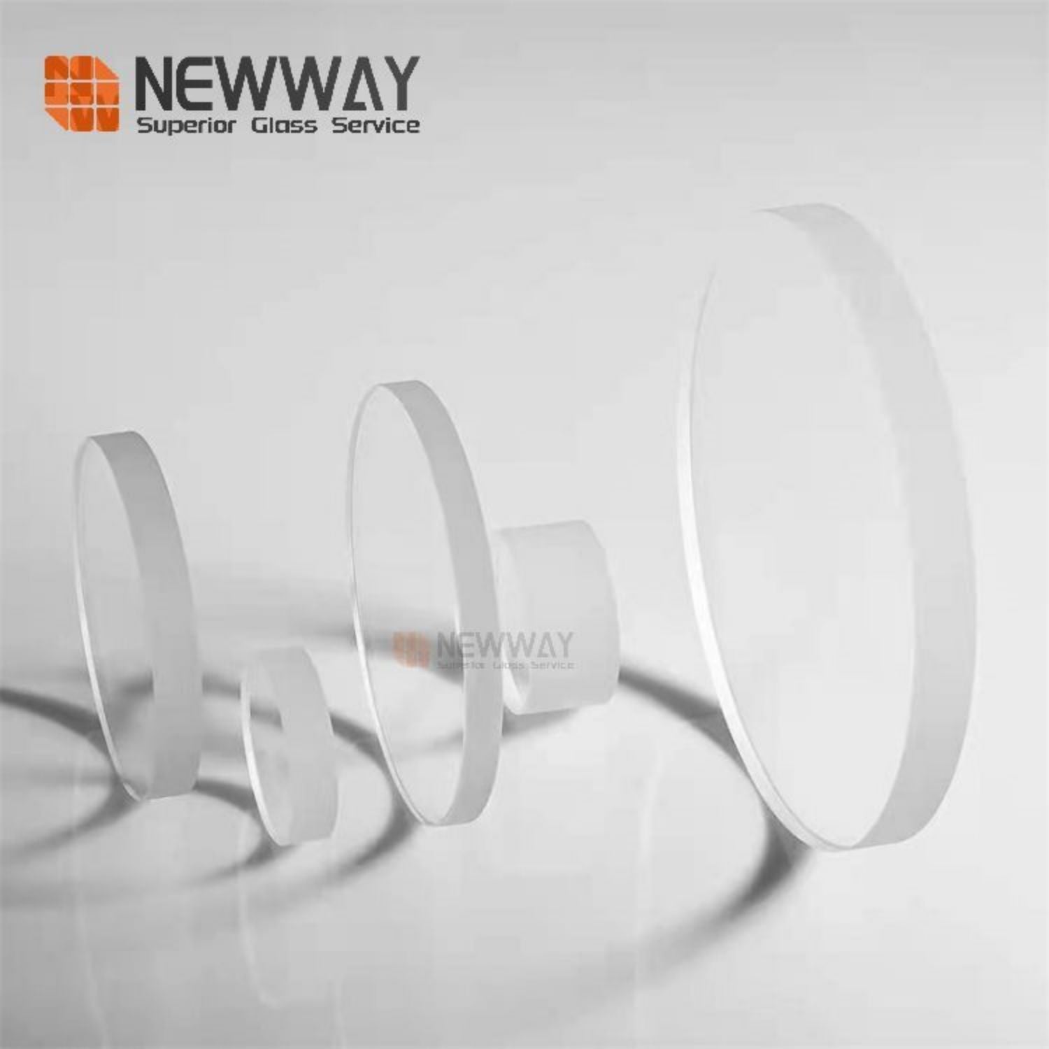 3MM Thickness Tempered Borosilicate Glass Sheets For View Window