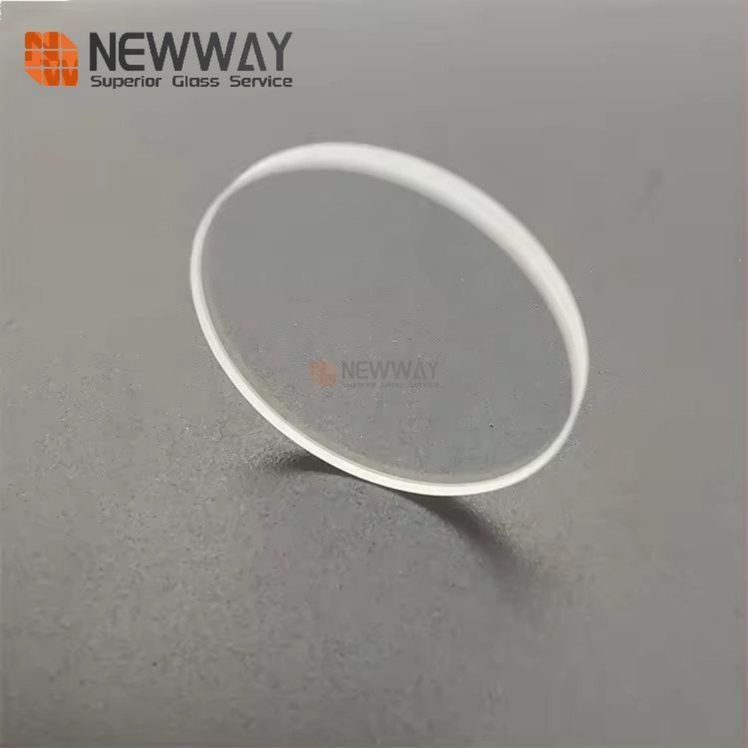 1.5mm High Transmittance Double-Sides Anti Reflective Coated Tempered Glass