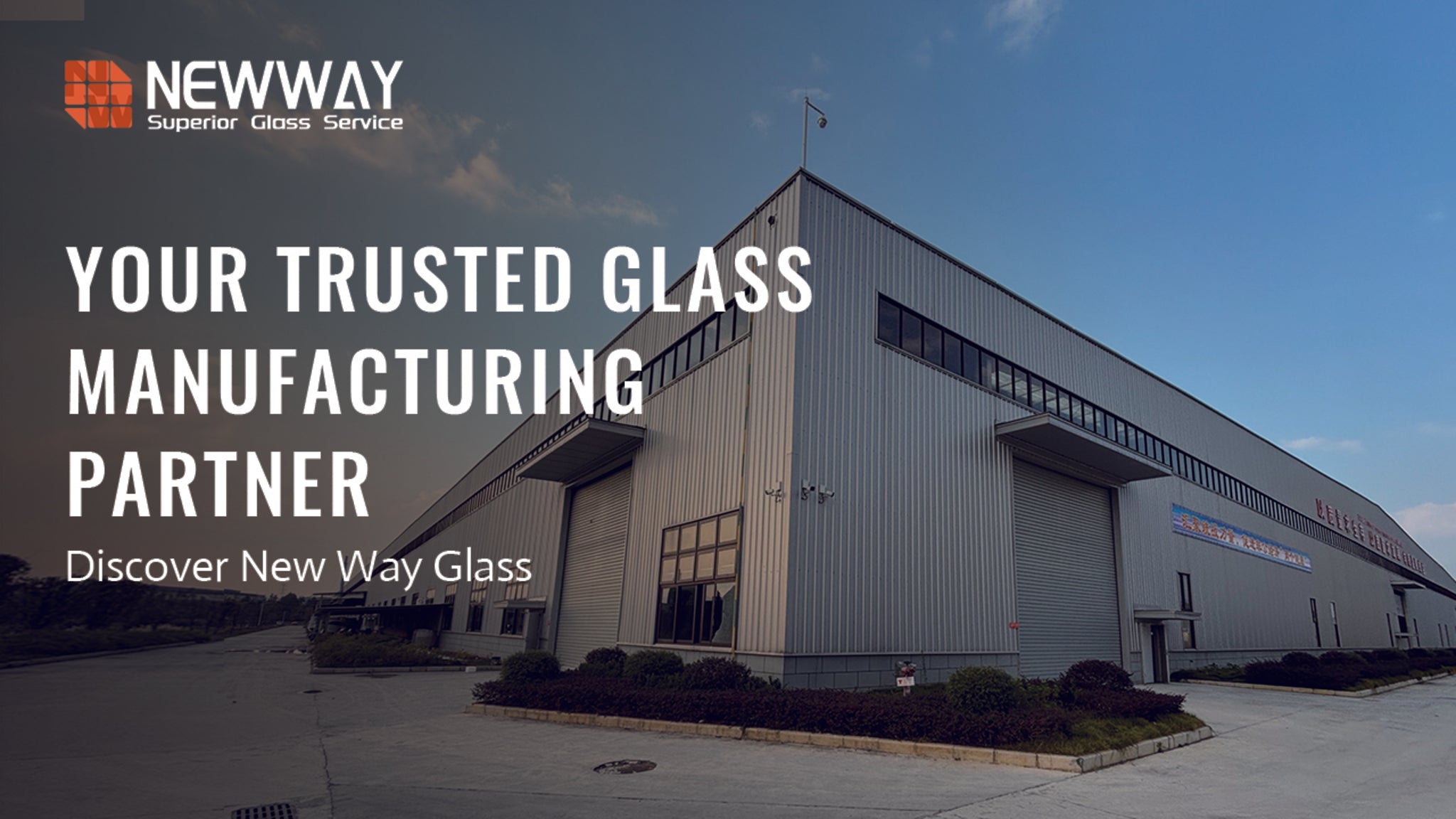 Load video: Your trusted glass manufacturing partner