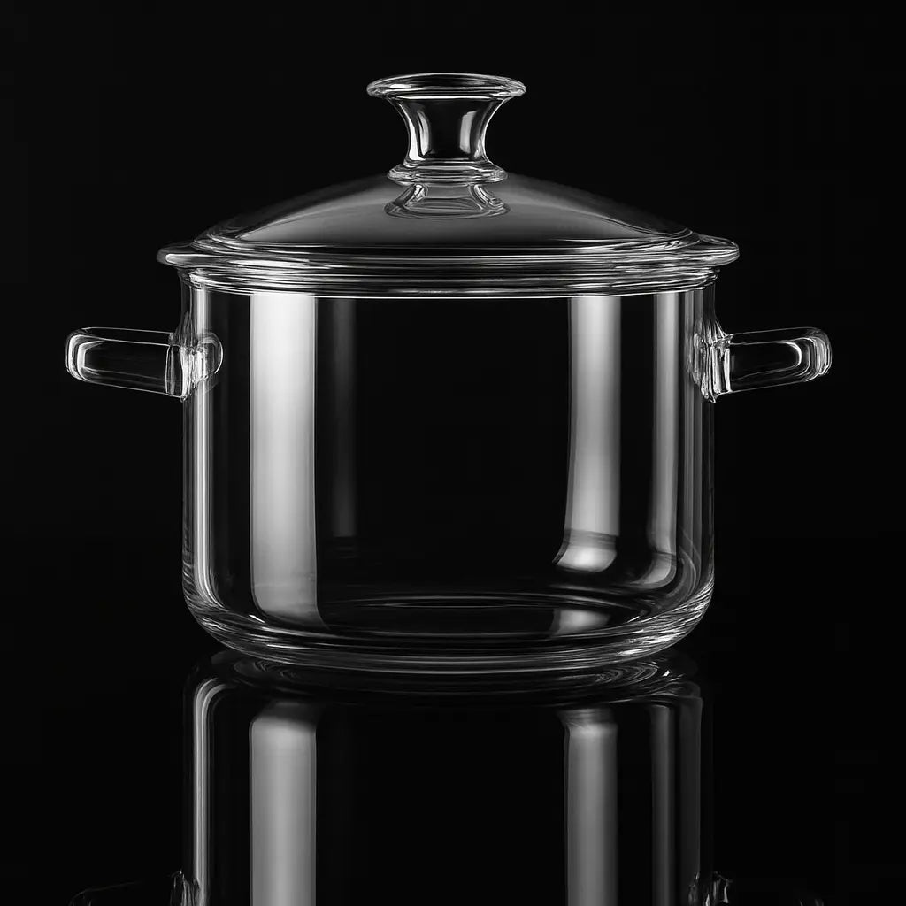 Daily life applications of tempered borosilicate glass