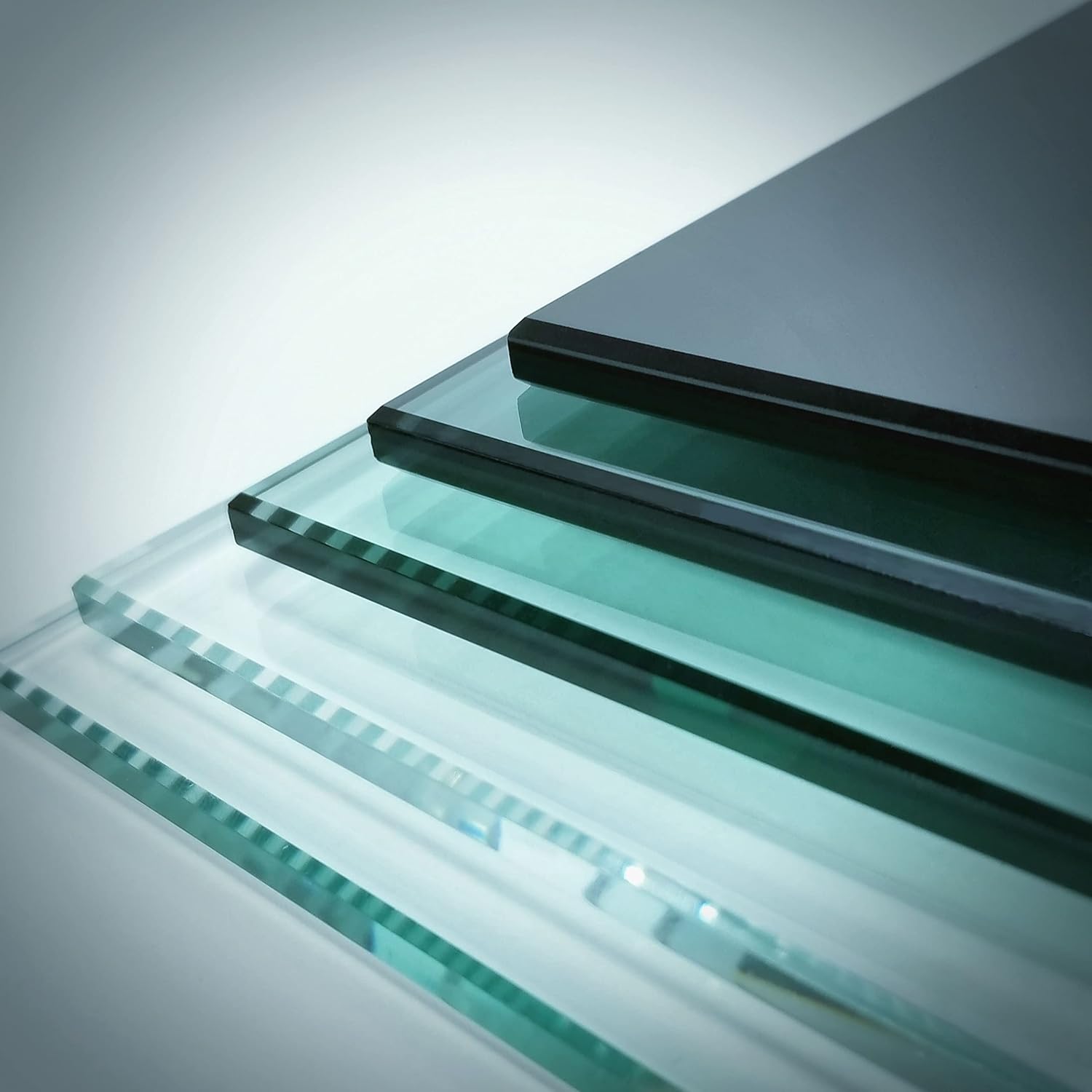 physical tempered glass and chemical strengthened glass